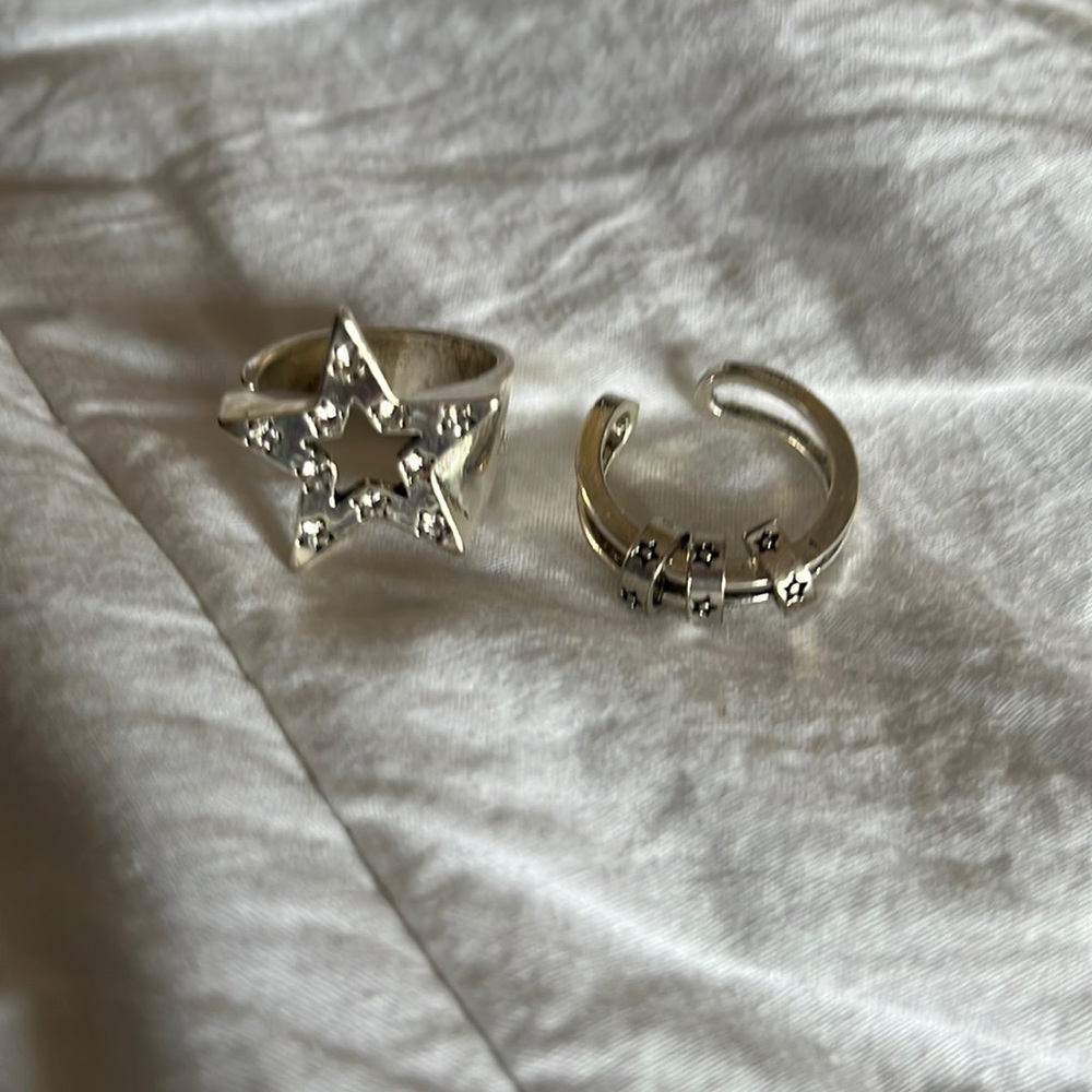 SHEIN star set